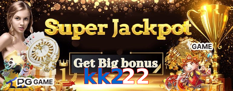 Kk222 promo banner